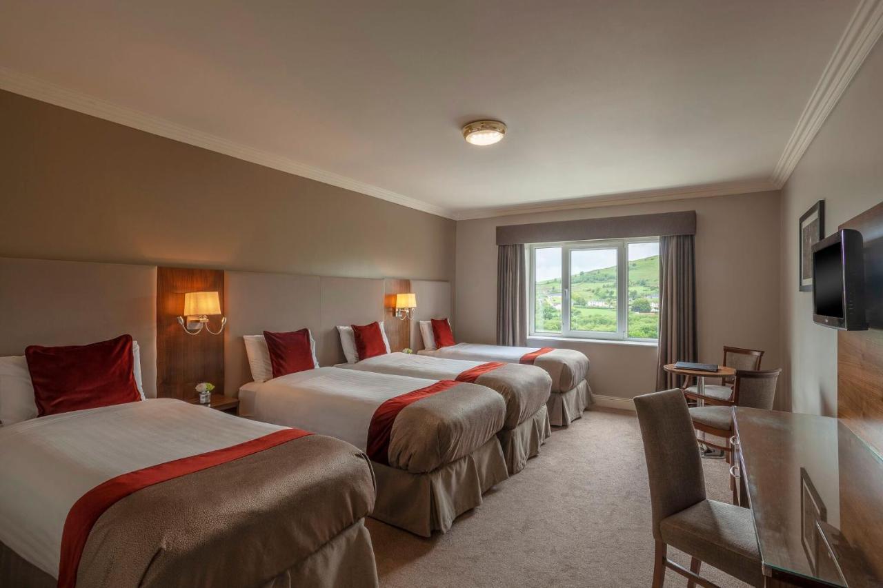 Carrickdale Hotel & Spa Dundalk Exteriör bild