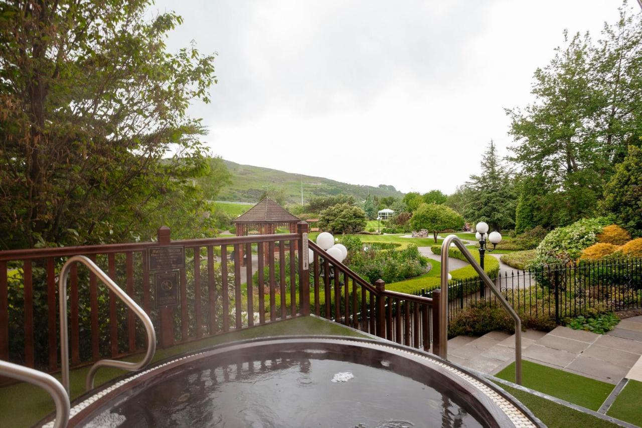 Carrickdale Hotel & Spa Dundalk Exteriör bild