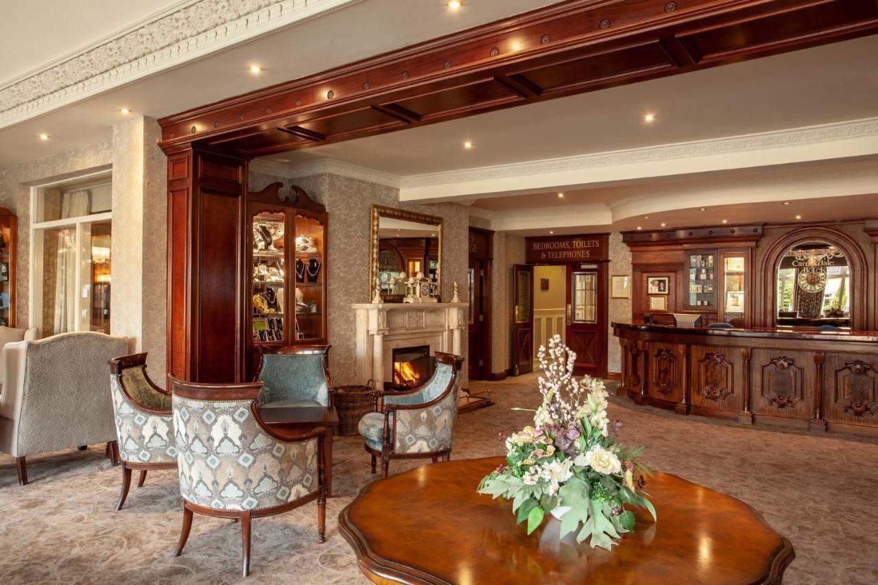 Carrickdale Hotel & Spa Dundalk Exteriör bild