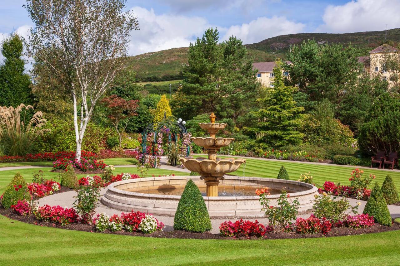 Carrickdale Hotel & Spa Dundalk Exteriör bild