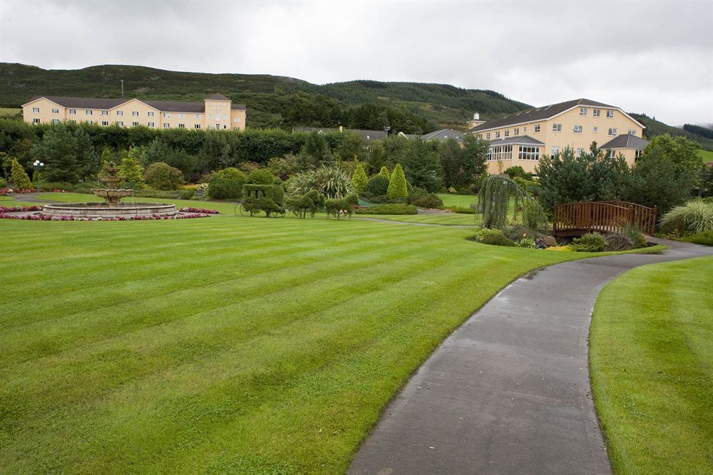 Carrickdale Hotel & Spa Dundalk Exteriör bild