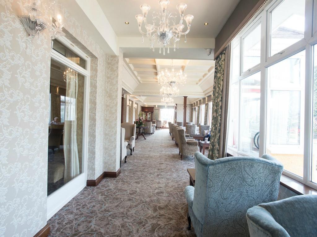 Carrickdale Hotel & Spa Dundalk Exteriör bild