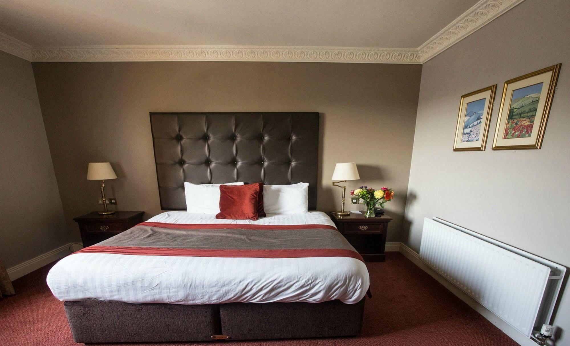 Carrickdale Hotel & Spa Dundalk Exteriör bild