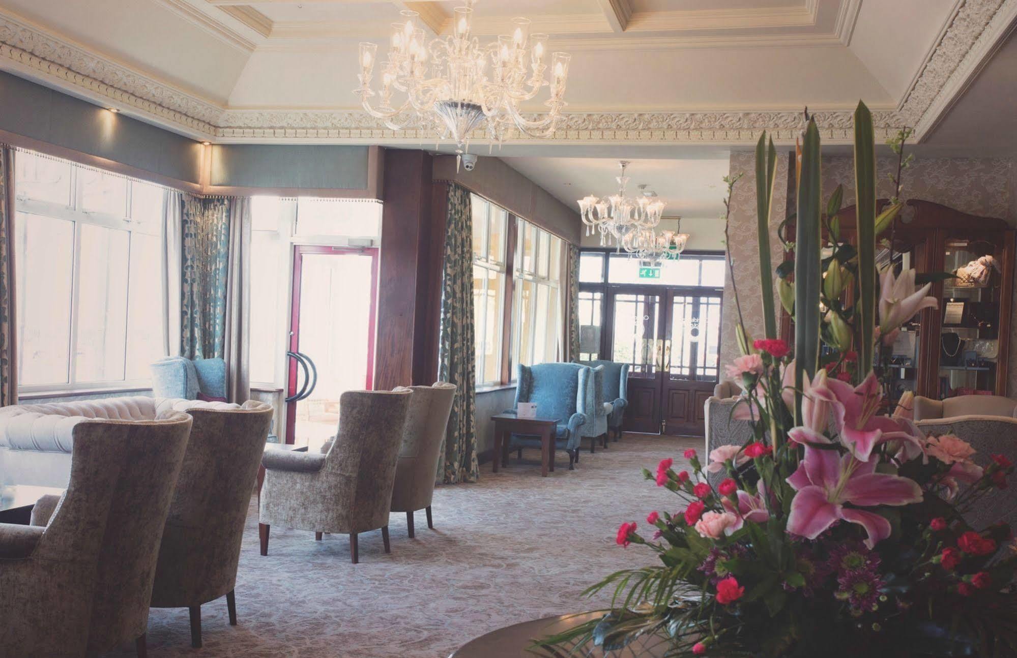 Carrickdale Hotel & Spa Dundalk Exteriör bild
