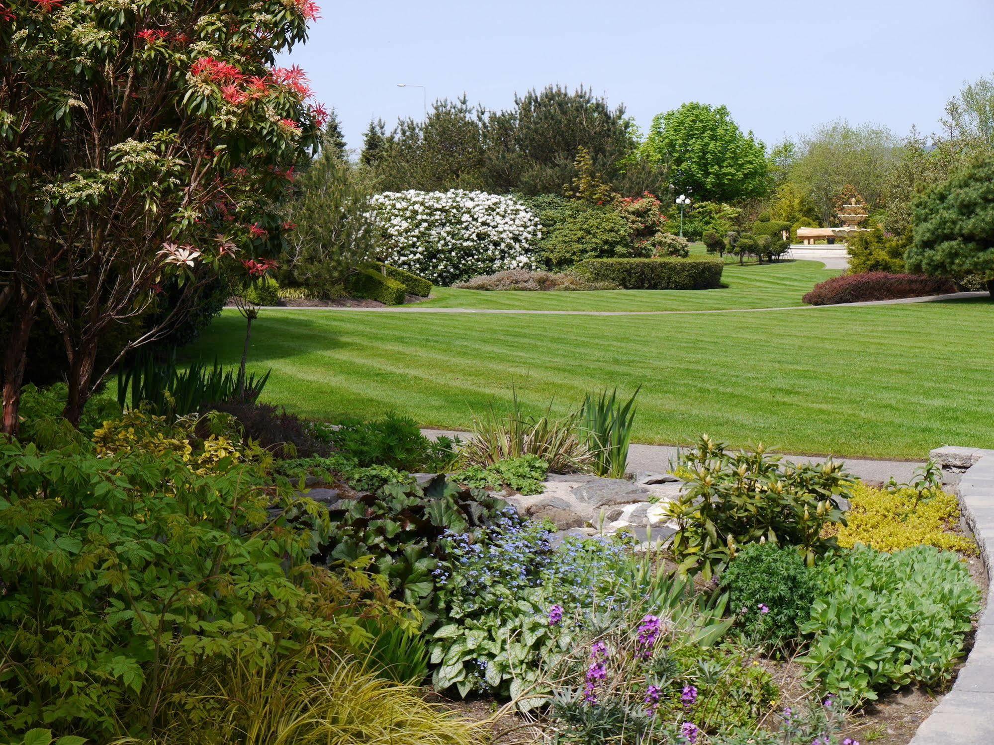 Carrickdale Hotel & Spa Dundalk Exteriör bild