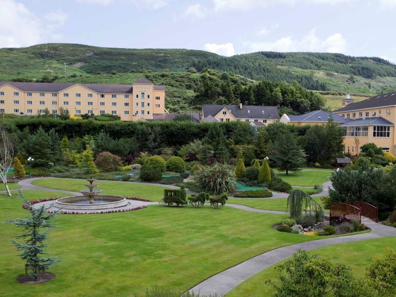 Carrickdale Hotel & Spa Dundalk Exteriör bild